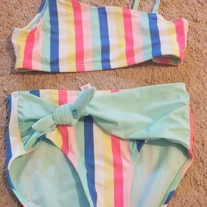 Two peice swimsuit